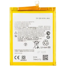 MB40 akkumulátor Motorola Edge 20 készülékhez, utángyártott