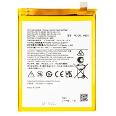 MB50 akkumulátor Motorola Moto G200 5G-hez, utángyártott