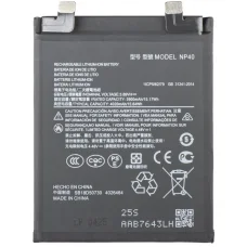 Akkumulátor NP40 Motorola Edge 30 Neo készülékhez, utángyártott