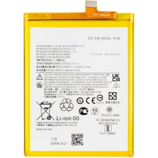 NT50 akkumulátor Motorola Edge 20 Lite-hoz, utángyártott