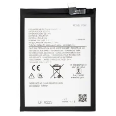 PC60 akkumulátor Motorola Moto G54 Power Edition készülékhez, utángyártott