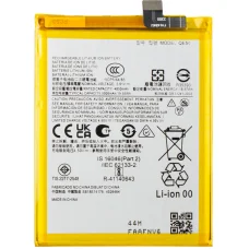 QE50 akkumulátor Motorola Moto G85-hoz, utángyártott