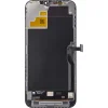 LCD Kijelző Modul JK Apple iPhone 12 Pro Max-hoz, In-Cell Verzió, Fekete thumbnail