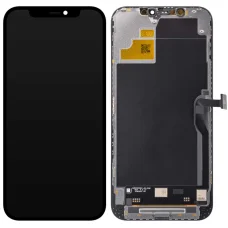LCD Kijelző Modul JK Apple iPhone 12 Pro Max-hoz, In-Cell Verzió, Fekete