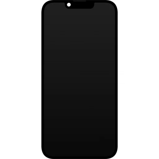 LCD Kijelző Modul JK Apple iPhone 14-hez, In-Cell Verzió, Fekete - 2