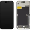 LCD kijelző modul JK Apple iPhone 15 Pro Maxhoz, In-Cell verzió, fekete thumbnail