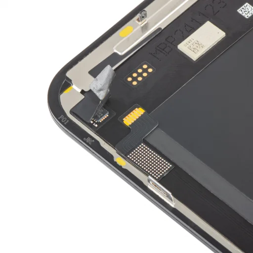 LCD kijelző modul JK Apple iPhone 15 Pro Maxhoz, In-Cell verzió, fekete - 3