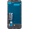 LCD kijelző modul JK Apple iPhone XR-hez, In-Cell verzió, fekete thumbnail