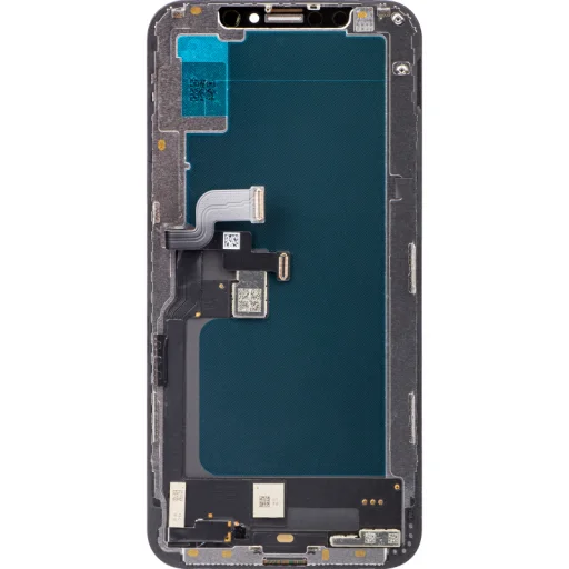 LCD kijelző modul JK Apple iPhone XS-hez, In-Cell verzió, fekete - 3