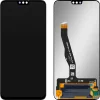 LCD kijelző modul MP Honor 8X / 9X Lite-hoz, keret nélkül, utángyártott, fekete thumbnail