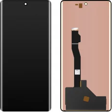 LCD Kijelző Modul MP Huawei nova 10-hez, OLED Verzió, keret nélkül, utángyártott, fekete