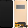 LCD kijelző modul MP Realme 12 4G / 13 4G készülékhez, keret nélkül, utángyártott, fekete thumbnail