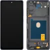LCD Kijelző Modul MP Samsung Galaxy S20 FE G780, OLED Verzió, Utángyártott, Cloud Navy thumbnail