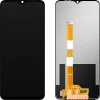 LCD kijelző modul MP vivo Y35 5G-hez, keret nélkül, utángyártott, fekete thumbnail
