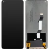 LCD Kijelző Modul MP Xiaomi Mi 10T 5G / 10T Pro 5G / Redmi K30S készülékekhez, keret nélkül, utángyártott, fekete
