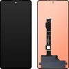 LCD kijelző modul MP Xiaomi Poco X5 Pro / Redmi Note 12 Pro 5G / Note 12 Pro+, OLED verzió, keret nélkül, utángyártott, fekete thumbnail