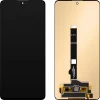 Xiaomi Poco X6 / Redmi Note 13 Pro 5G LCD kijelző modul, keret nélkül, utángyártott, fekete thumbnail