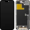 LCD Kijelző Modul ZY Apple iPhone 14 Pro-hoz, In-Cell IC Verzió, Fekete thumbnail
