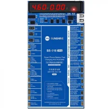 Akkumulátor Aktiváló Board Sunshine SS-916 Ultra Apple iPhone / Android Sorozathoz