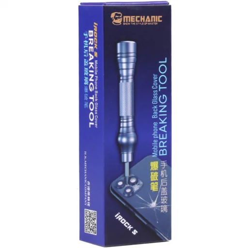 Blasting Pen Mechanic iRock 5 - 3