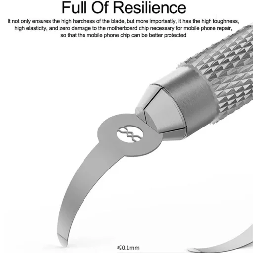 CPU eltávolító penge Relife RL-101H, 2-csomag - 5