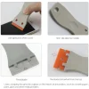 Glue Remover Scraper Best BST-219 thumbnail