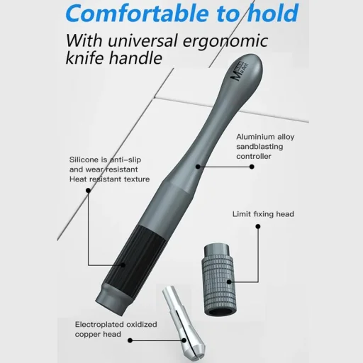 MaAnt MY-102 ragasztó eltávolító kaparó - 3