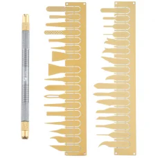 Mechanic 034 ragasztó eltávolító kaparó