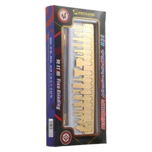 Mechanic 034 ragasztó eltávolító kaparó - 5