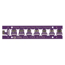 Power Boot akkumulátor csatlakozó 2UUL BT02 Apple iPhone 8 - 15 Pro Max / Android sorozathoz