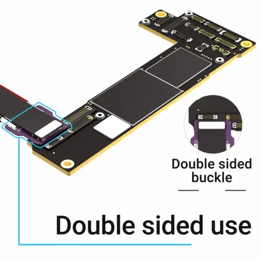 Power Boot akkumulátor csatlakozó 2UUL BT02 Apple iPhone 8 - 15 Pro Max / Android sorozathoz - 5