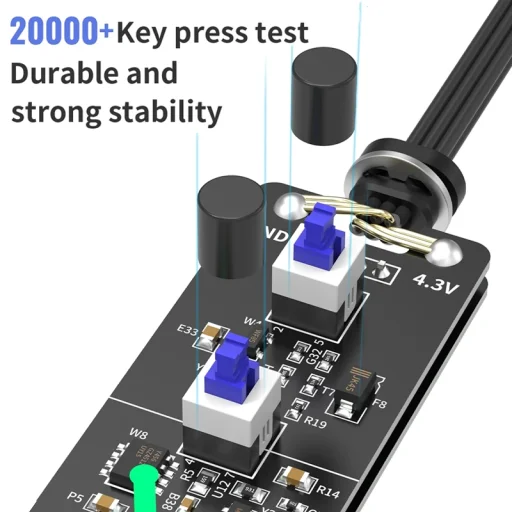 Power Kábel Mechanic Power Pro Max for Apple iPhone 6 - 13 Pro Max Series - 6