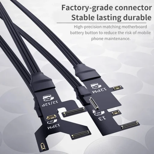 Power Kábel Mechanic Power Pro Max for Apple iPhone 6 - 13 Pro Max Series - 7