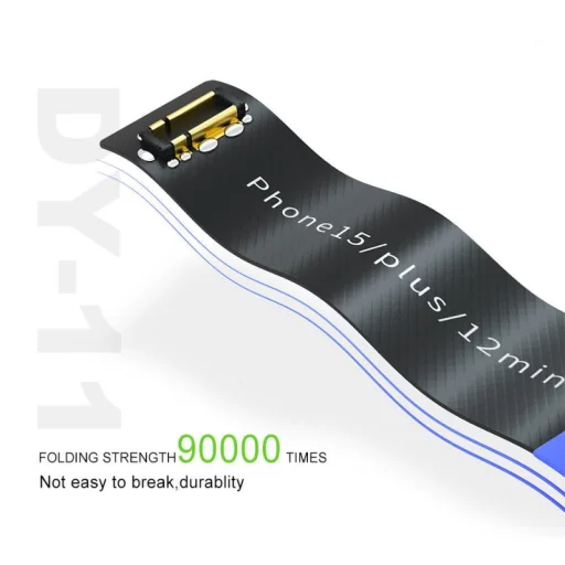 Mijing DY-11 tápkábel Apple iPhone / Android sorozathoz - 7