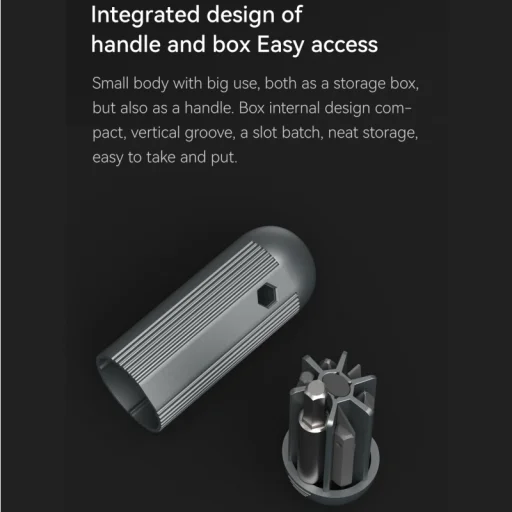 ATuMan Xmini Pocket Grey csavarhúzó - 11