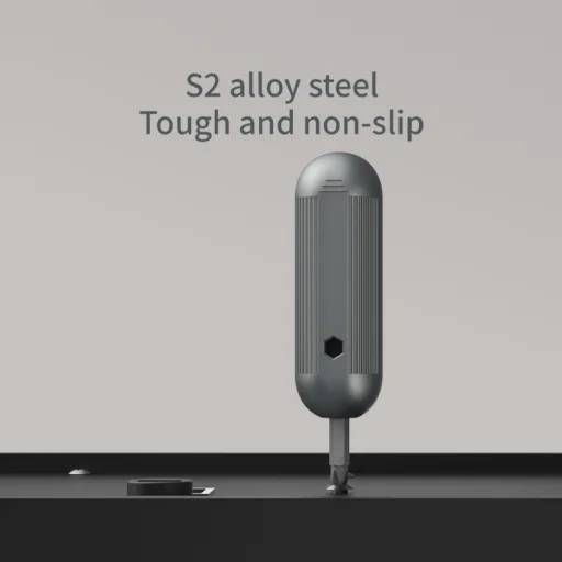 ATuMan Xmini Pocket Grey csavarhúzó - 12