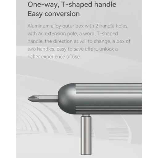 ATuMan Xmini Pocket Grey csavarhúzó - 6