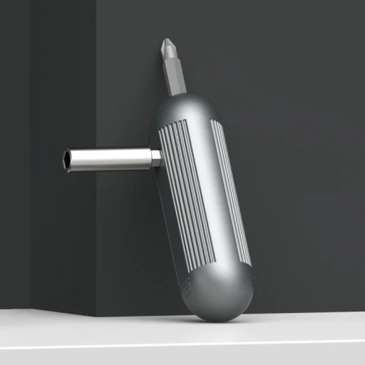 ATuMan Xmini Pocket Grey csavarhúzó - 7