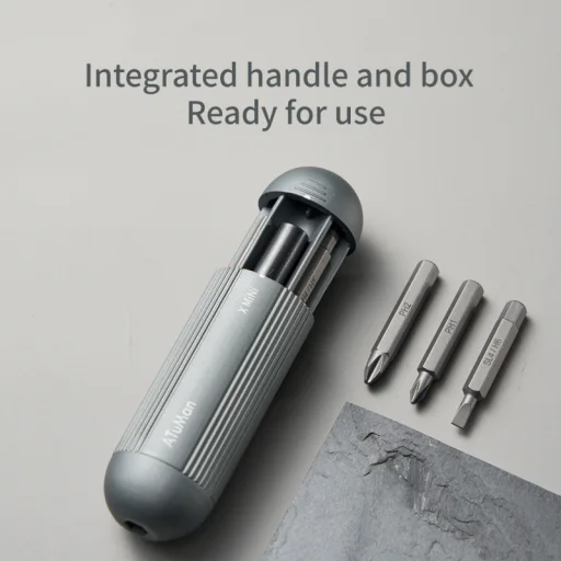 ATuMan Xmini Pocket Grey csavarhúzó - 9