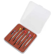 Csavarhúzó OEM Lapos Típusú Órákhoz, 6 az 1-ben