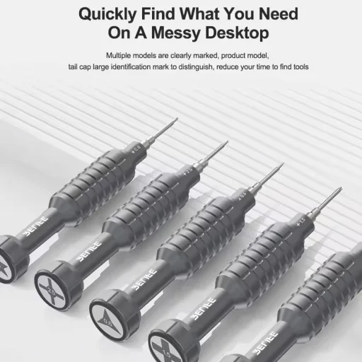 Relife RL-730A, 5in1 csavarhúzó készlet - 5