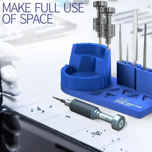 Mechanic R11 csavarhúzó tároló - 5