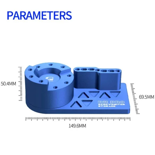 Csavarhúzó tároló Mechanic R11 Pro - 2