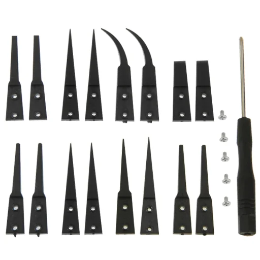Tweezer OEM TS, 9in1 csipesz - 3