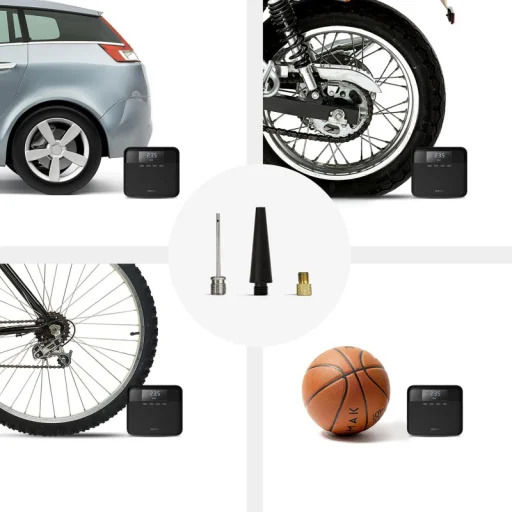 Air Compressor 70Mai TP03 Lite, fekete - 7