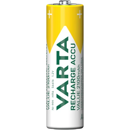 Tölthető NiMH elemek Varta, AA / LR6, 2100mAh, 4 darab - 2