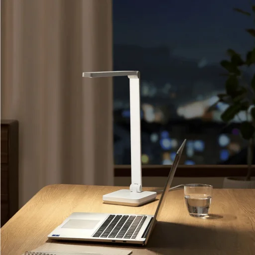 Desk Lamp Xiaomi Lite, 7,5W, 3900K, szabályozható, fehér BHR8955EU - 7