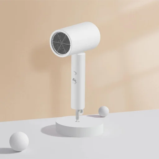 Xiaomi H101 Hajszárító, 1600W, Fehér BHR7475EU - 7