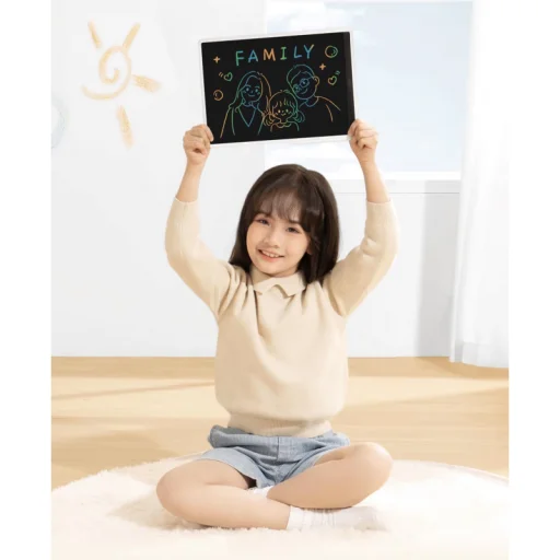 Rajztábla Xiaomi Color Edition, 13.5 hüvelyk, Fehér BHR7278GL - 12