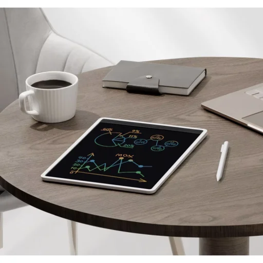 Rajztábla Xiaomi Color Edition, 13.5 hüvelyk, Fehér BHR7278GL - 8